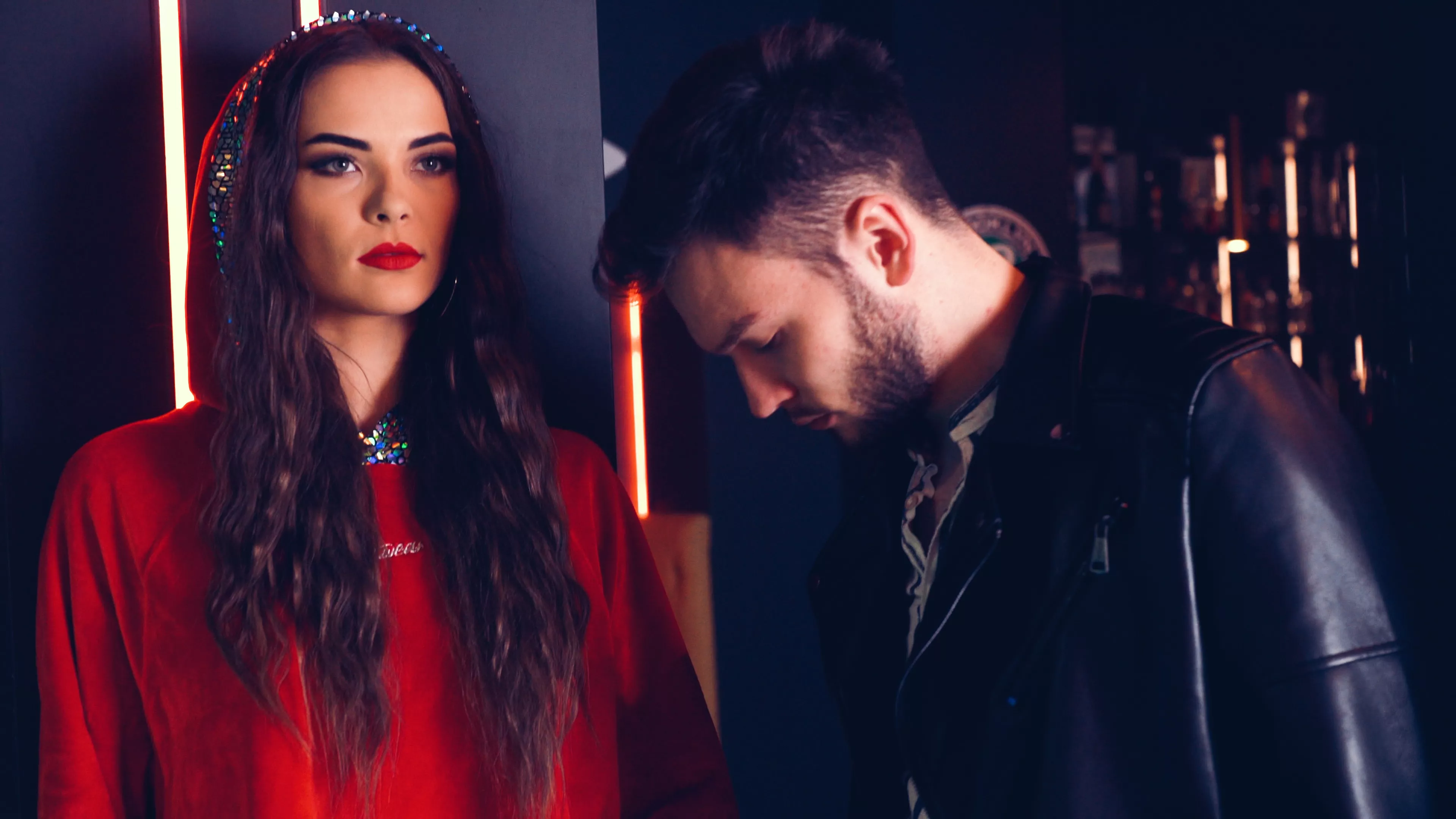 Uwielbiany zespół disco polo zdradza kulisy swojej premierowej produkcji! W klipie zespołu News wystąpiła popularna modelka i znani Dj-e! 